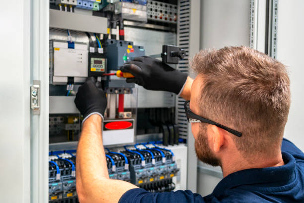 Best Industrial Electrical Services  in Lawnside, NJ