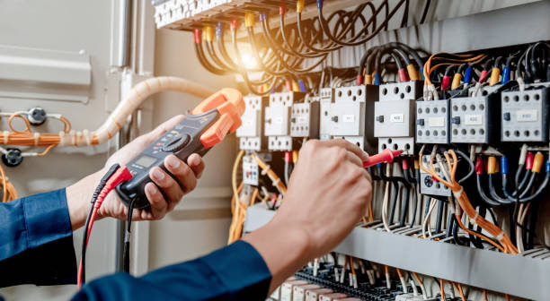 Best Commercial Electrician Services  in Lawnside, NJ