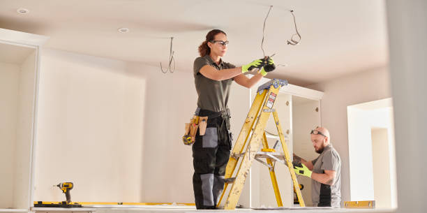 Best Electrical Contractors for Businesses  in Lawnside, NJ