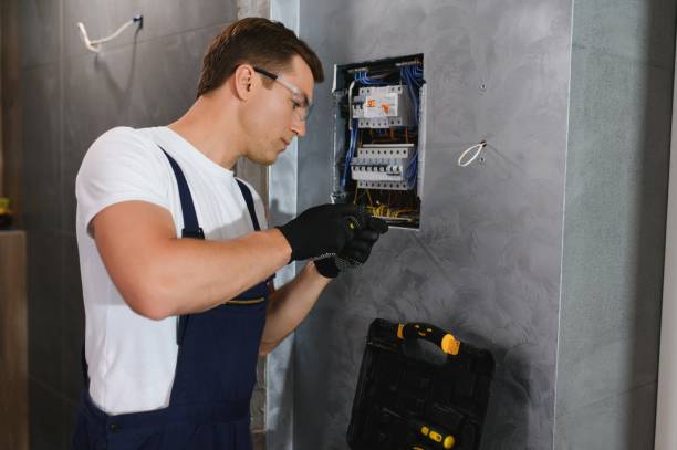 Best Residential Electrician Services  in Lawnside, NJ
