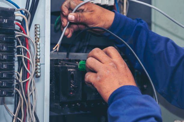 Best Affordable Electrical Installation  in Lawnside, NJ
