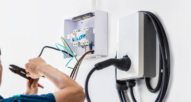 Best Licensed Electrician  in Lawnside, NJ