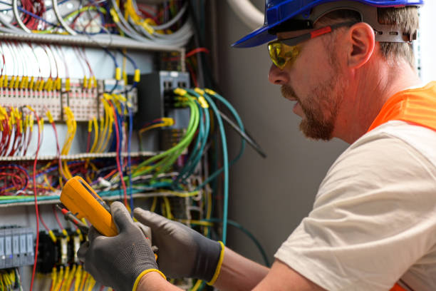 Why Trust Our Certified Electricians for Your Electrical Needs in NJ?