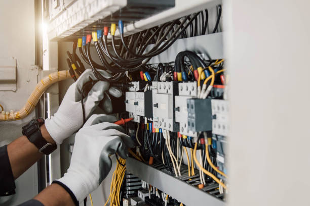 Best Electric Panel Repair  in Lawnside, NJ